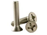 304 접시머리십자(인치)