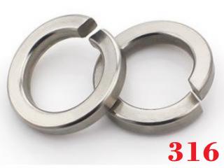 인치 316 스프링와셔