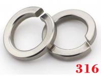 인치 316 스프링와셔