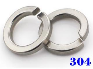 인치 304 스프링와셔