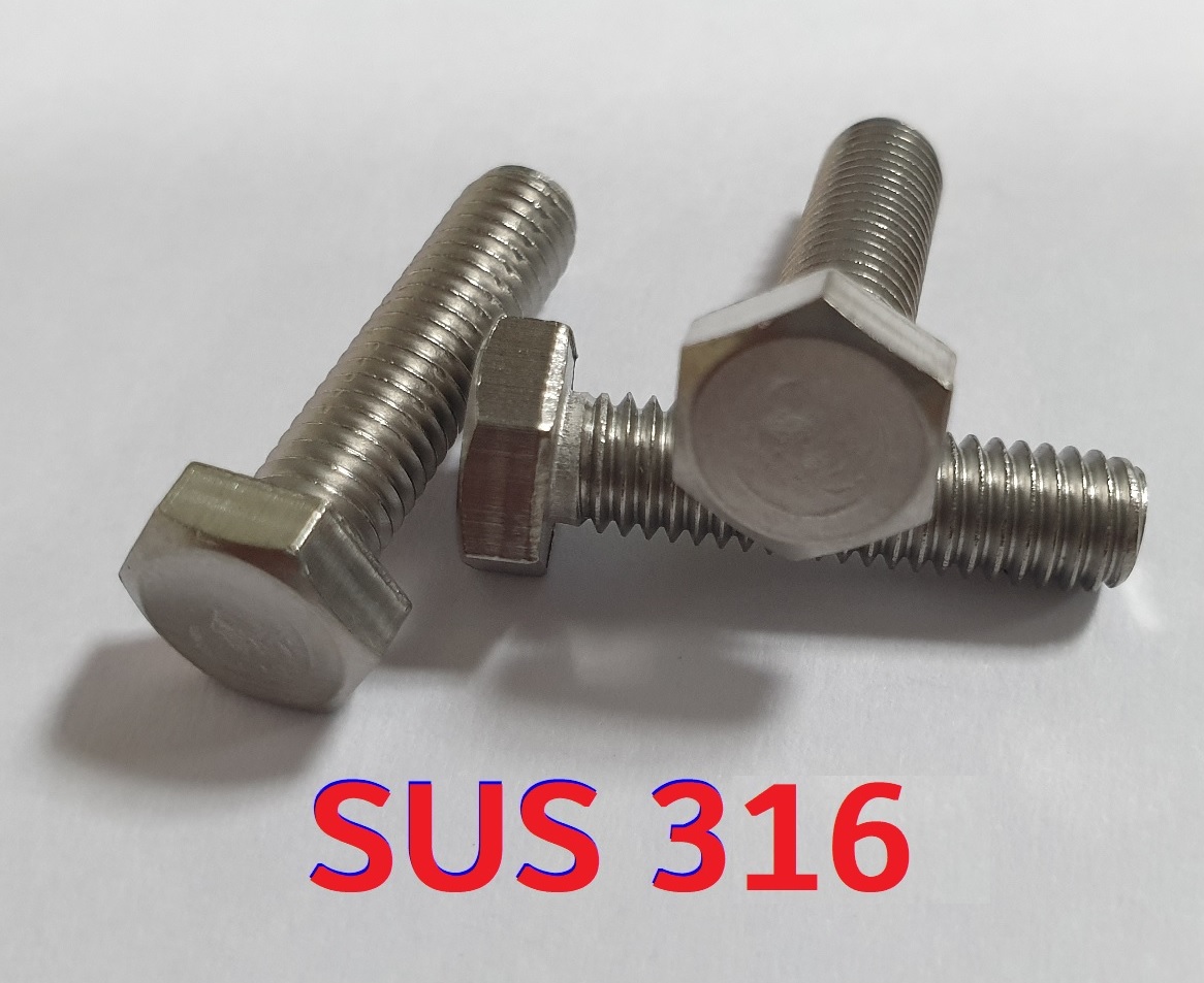 육각머신스크류 316 스펙