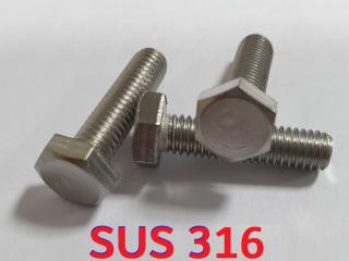 육각머신스크류 316