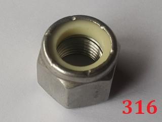 나일론 인서트 너트 316