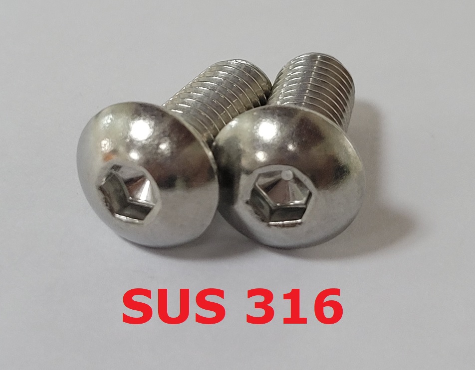 BUTTON 렌치 316 스펙