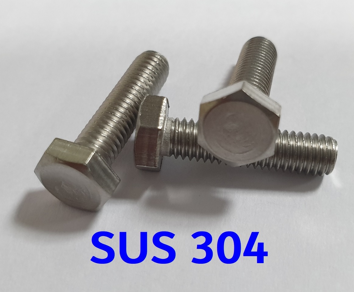 육각머리스크류 304 스펙