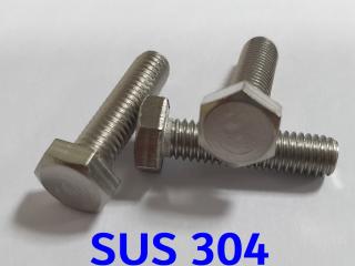 육각머리스크류 304