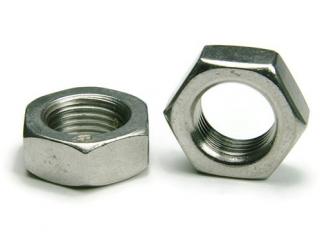 육각JAM(얇은)너트