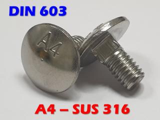 DIN 603 [근각볼트]