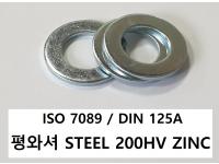 ISO 7089 200HV ZINC