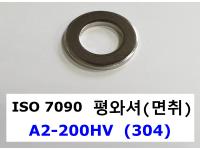 ISO 7090 A2-200HV