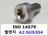 ISO 14579 TX A2-70