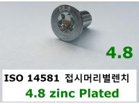 ISO 14581 4.8 ZINC